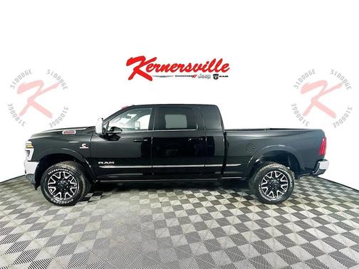 2026 RAM 2500 Limited