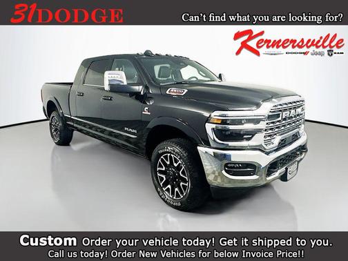 2026 RAM 2500 Limited