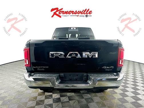 2026 RAM 2500 Limited