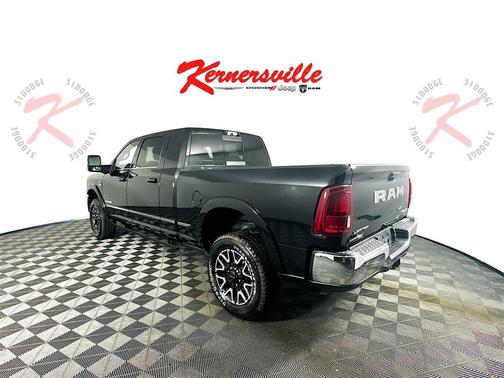 2026 RAM 2500 Limited