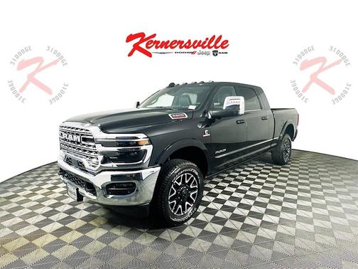 2026 RAM 2500 Limited