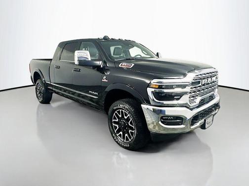 2026 RAM 2500 Limited