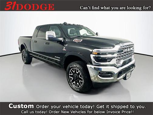 2026 RAM 2500 Limited