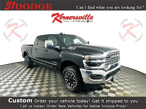 2026 RAM 2500 Limited