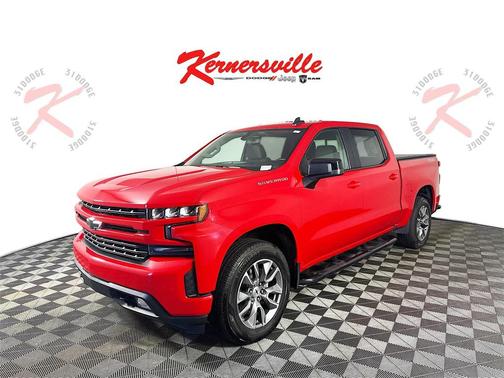 2021 Chevrolet Silverado 1500 RST