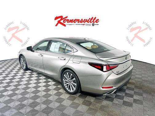 2020 Lexus ES 350 Base