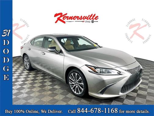 2020 Lexus ES 350 Base