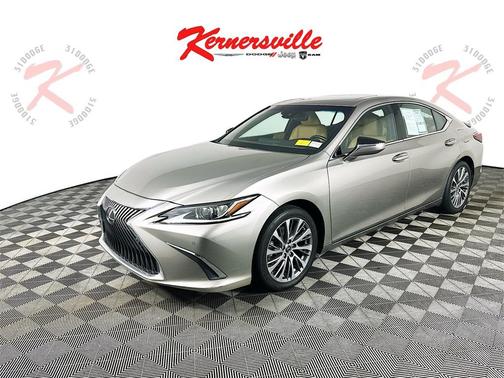 2020 Lexus ES 350 Base