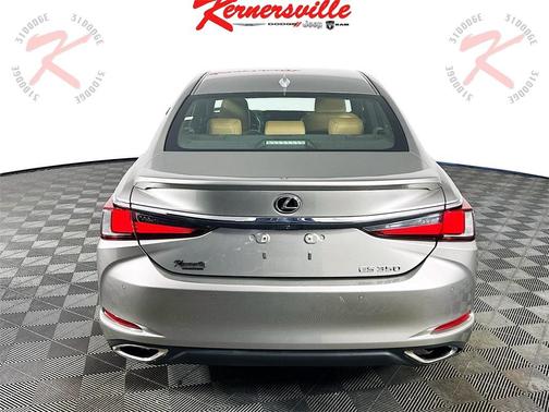 2020 Lexus ES 350 Base