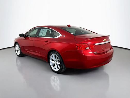 Crystal Red Tintcoat 2014 Chevrolet Impala 2LT