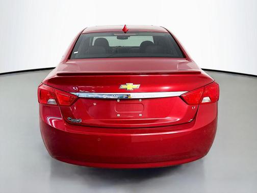 Crystal Red Tintcoat 2014 Chevrolet Impala 2LT