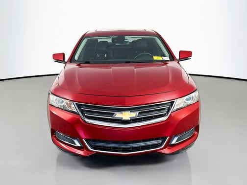 Crystal Red Tintcoat 2014 Chevrolet Impala 2LT