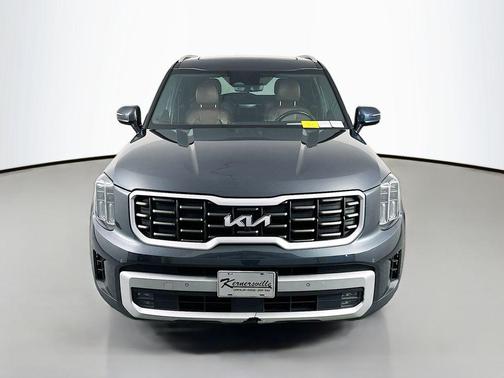 Gravity Gray 2023 Kia Telluride SX Prestige