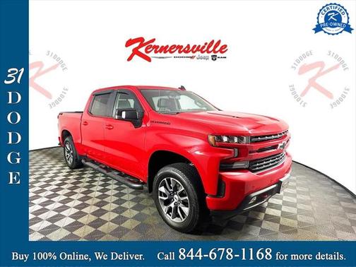 2021 Chevrolet Silverado 1500 RST