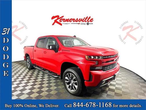 2021 Chevrolet Silverado 1500 RST