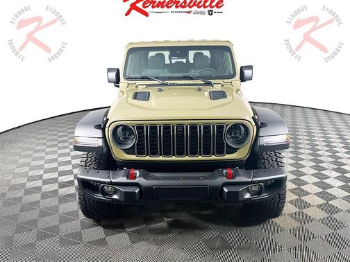 2025 Jeep Gladiator Rubicon
