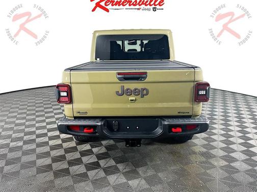 2025 Jeep Gladiator Rubicon