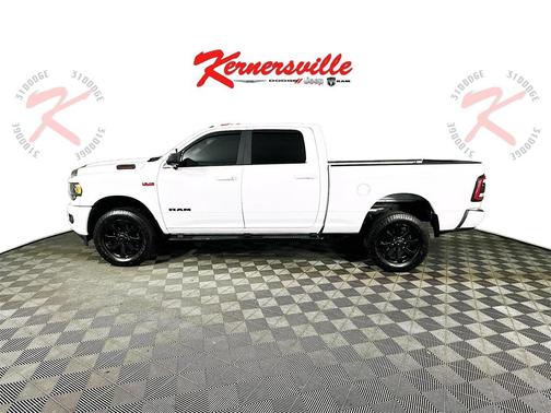 2020 RAM 2500 Big Horn Crew Cab 4X4 6'4' Box