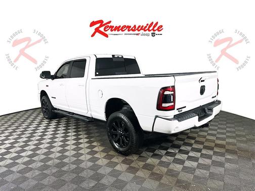 2020 RAM 2500 Big Horn Crew Cab 4X4 6'4' Box