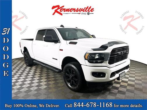 2020 RAM 2500 Big Horn Crew Cab 4X4 6'4' Box