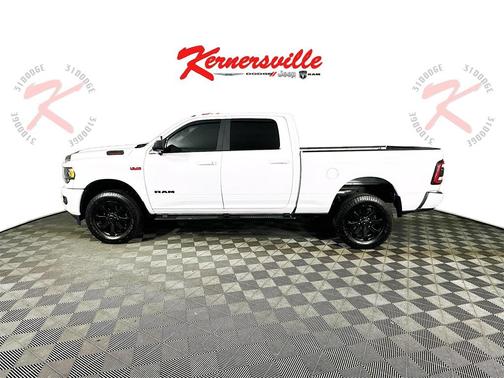 2020 RAM 2500 Big Horn Crew Cab 4X4 6'4' Box