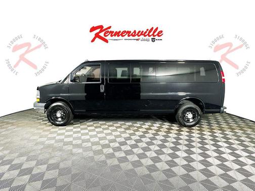 2020 Chevrolet Express 3500 RWD 3500 Extended Wheelbase LT