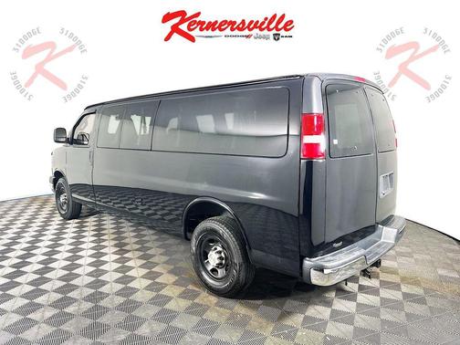 2020 Chevrolet Express 3500 RWD 3500 Extended Wheelbase LT