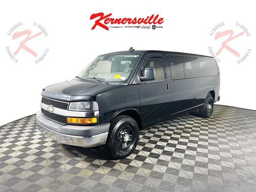 2020 Chevrolet Express 3500 RWD 3500 Extended Wheelbase LT