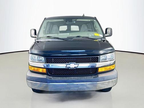 2020 Chevrolet Express 3500 RWD 3500 Extended Wheelbase LT