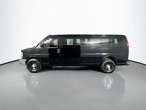 2020 Chevrolet Express 3500 RWD 3500 Extended Wheelbase LT