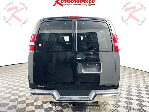 2020 Chevrolet Express 3500 RWD 3500 Extended Wheelbase LT