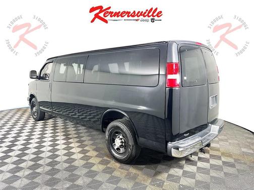 2020 Chevrolet Express 3500 RWD 3500 Extended Wheelbase LT