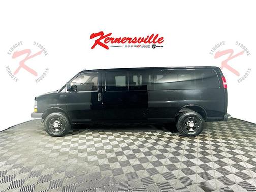 2020 Chevrolet Express 3500 RWD 3500 Extended Wheelbase LT