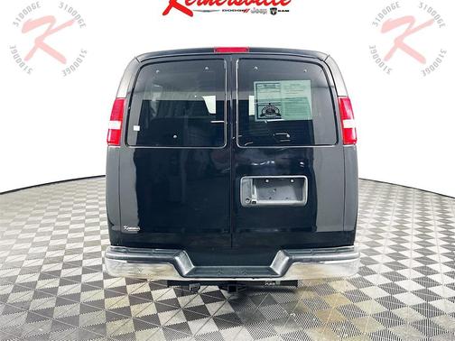 2020 Chevrolet Express 3500 RWD 3500 Extended Wheelbase LT