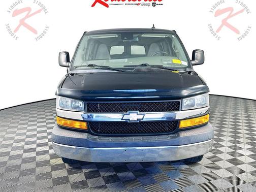 2020 Chevrolet Express 3500 RWD 3500 Extended Wheelbase LT