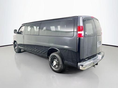 2020 Chevrolet Express 3500 RWD 3500 Extended Wheelbase LT