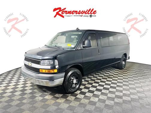 2020 Chevrolet Express 3500 RWD 3500 Extended Wheelbase LT
