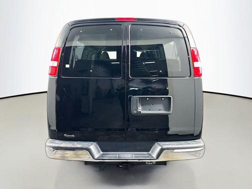 2020 Chevrolet Express 3500 RWD 3500 Extended Wheelbase LT