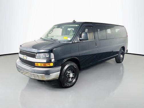 2020 Chevrolet Express 3500 RWD 3500 Extended Wheelbase LT