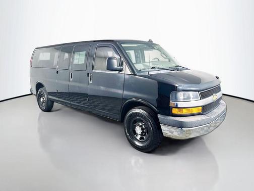 2020 Chevrolet Express 3500 RWD 3500 Extended Wheelbase LT