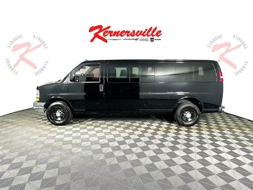 2020 Chevrolet Express 3500 RWD 3500 Extended Wheelbase LT