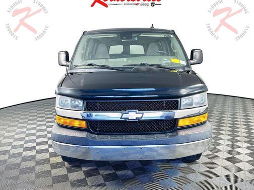 2020 Chevrolet Express 3500 RWD 3500 Extended Wheelbase LT