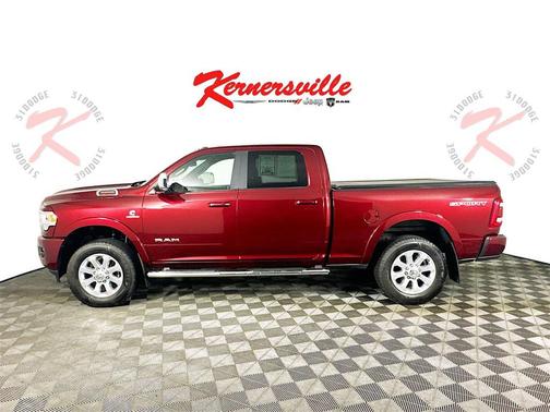 2021 RAM 3500 Laramie Crew Cab 4x4 6'4' Box