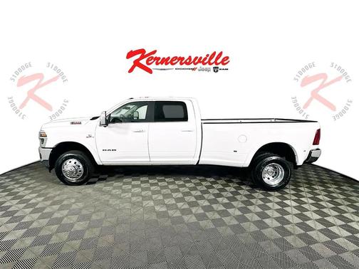 2025 RAM 3500 Longhorn