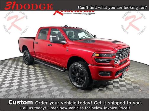 2026 RAM 2500 Tradesman