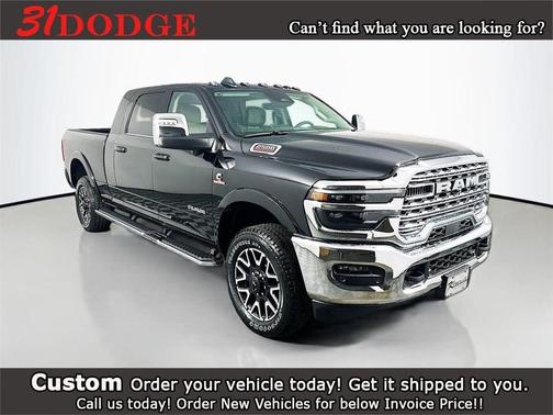 2026 RAM 2500 Longhorn