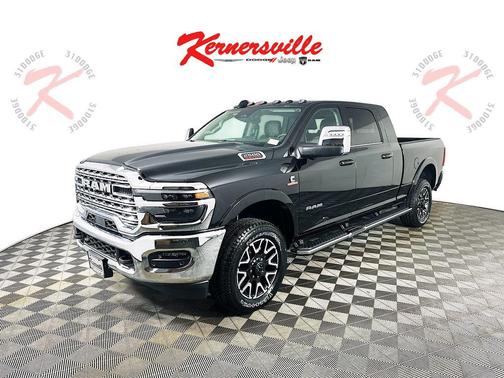 2026 RAM 2500 Longhorn