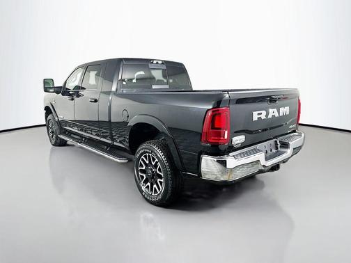 2026 RAM 2500 Longhorn
