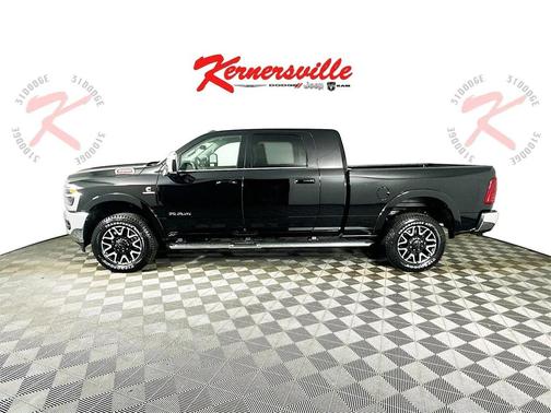 2026 RAM 2500 Longhorn