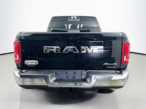 2026 RAM 2500 Longhorn